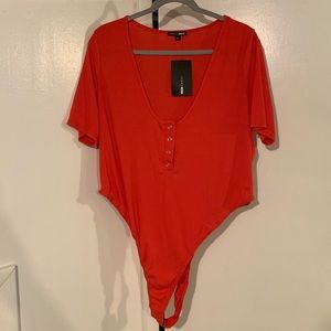 Fashion nova body suit